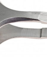 Pinzas de precisión.