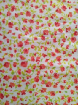 popelin de algodon , ideal para confeccion prendas infantiles o para mayores.