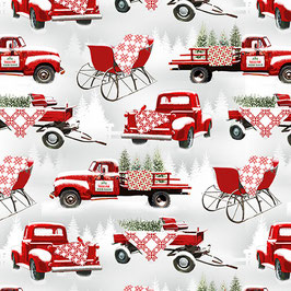 Holiday heartland 9216. tela de patchwork