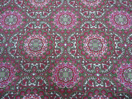 Geometrico rosa grande.