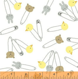 Baby imperdibles.