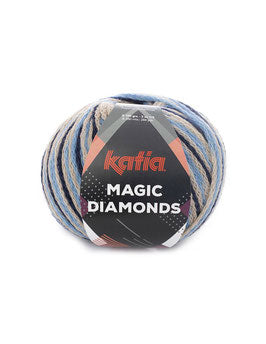 MAGIC DIAMONDS. COLOR  52.
