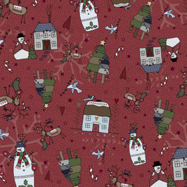 Let peace and joy fill your home.