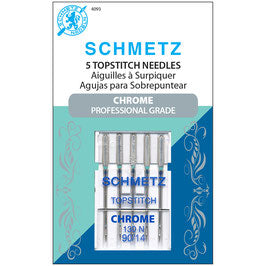 SCHMETZ JEANS -NADEL  130-705 H  . 60-8.