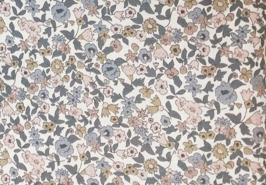 Algodón orgánico forest.