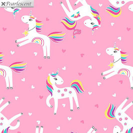 tela de patch unicornio.