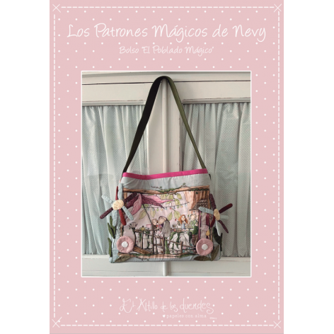 Patron bolsa altillo.