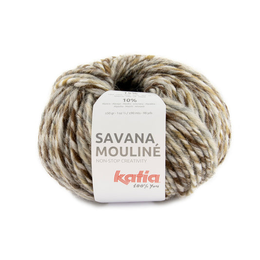 Savana Mouline 206 .