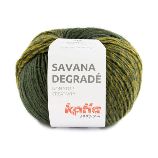 Savana degradé 104.