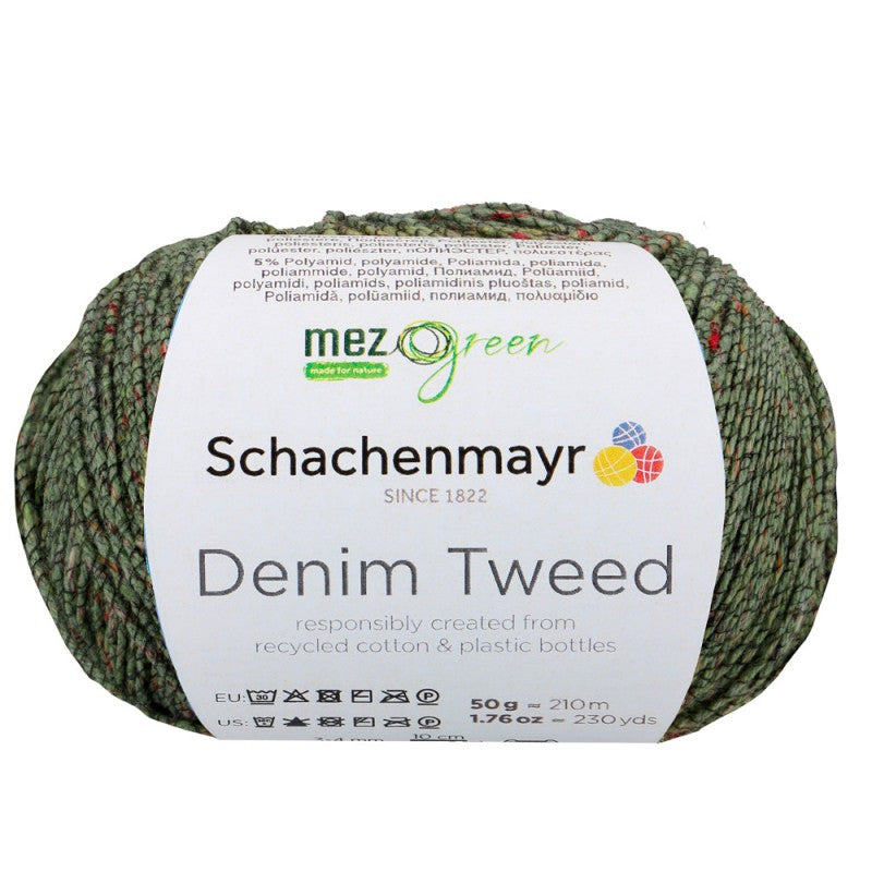 Denim tweed. Color 72