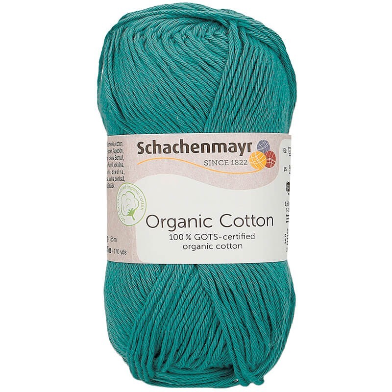 Organic cotton 65.