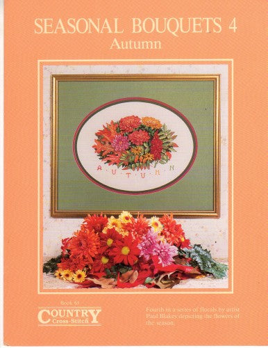 Season bouquets 4 Autumn.