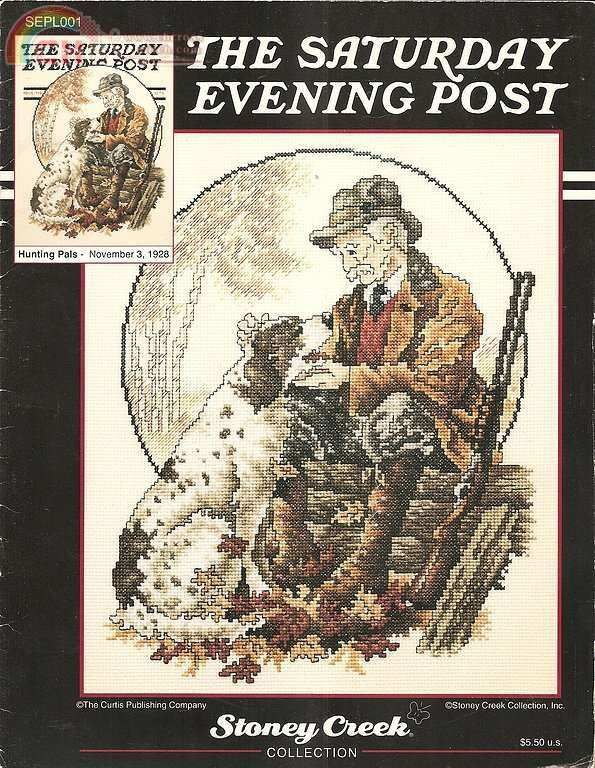 Sepl001 the saturday evening post.