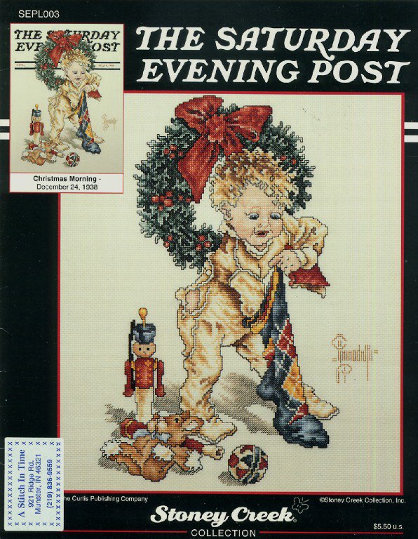Sepl003 the saturday evening post.