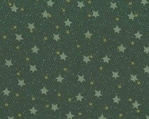 Starry night star verde.